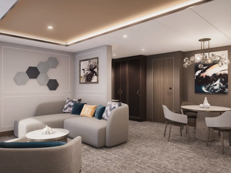 Signature Suite